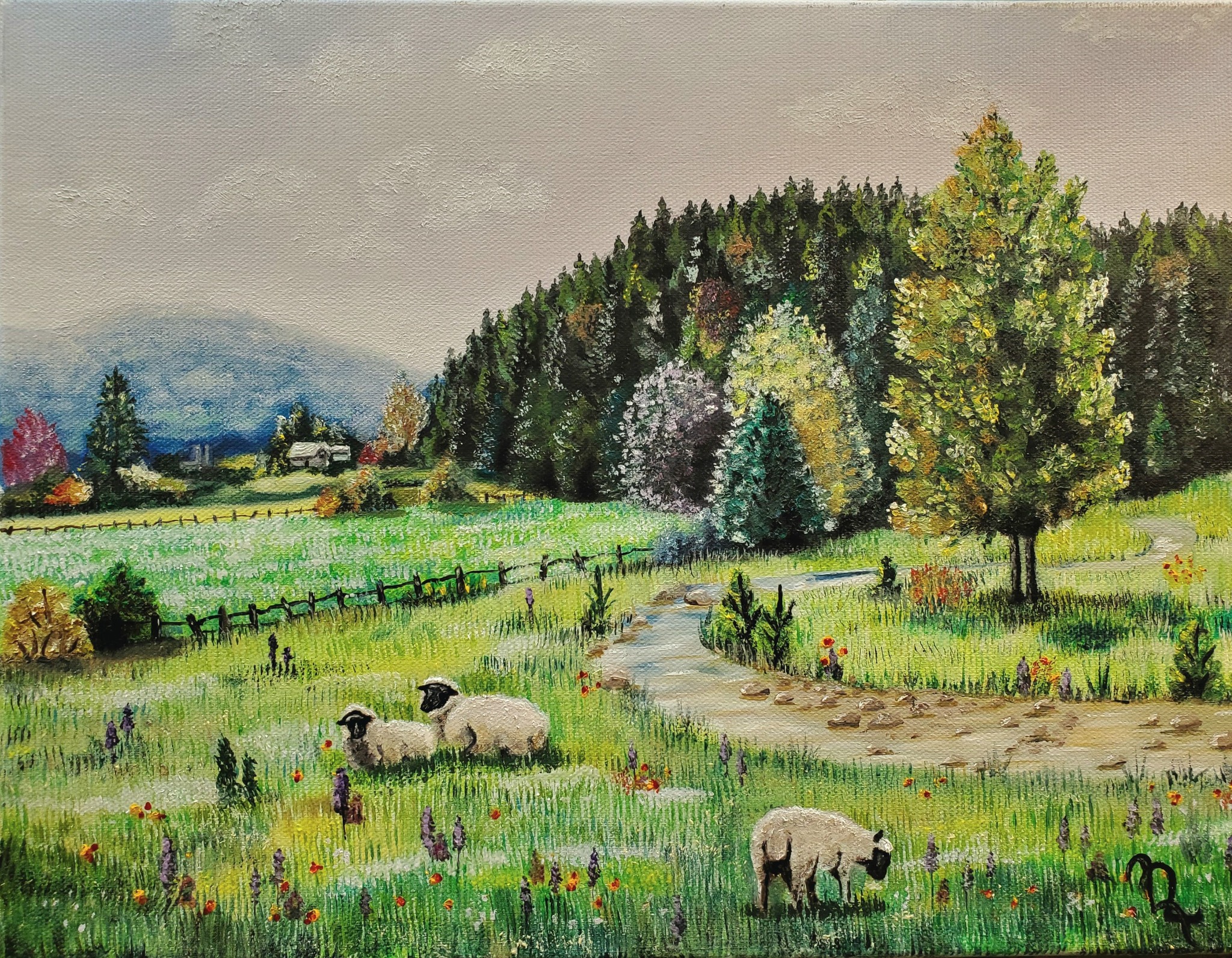 Atelier peinture créatif